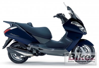 2006 aprilia atlantic 250 photo